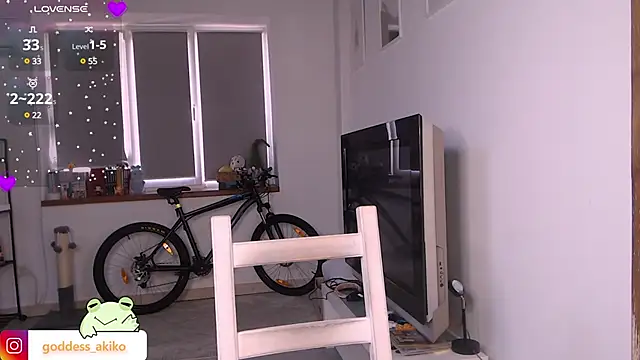 Akiko Hentai online show from 02-09-25, 01:25