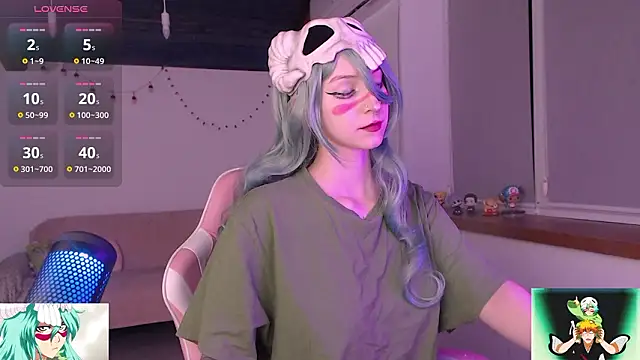 Akiko Hentai online show from 03-12-26, 06:23