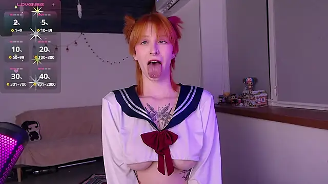 Snapshot of Akiko_Hentai chatting on 02-16-26, 05:11 Akiko Hentai online show from 02-16-26, 05:11