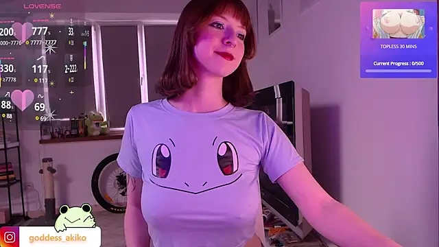 Akiko Hentai online show from 03-12-25, 11:54