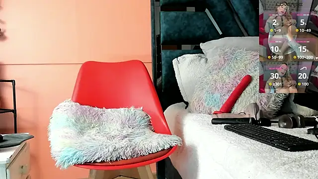  BrendaMichel  online show from 10-04-25, 11:45