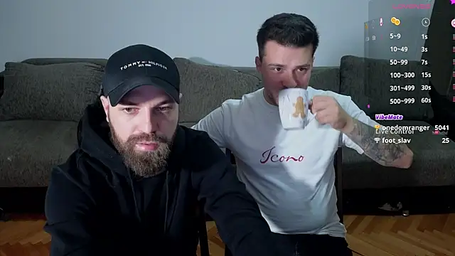 DoubleJake online show from 10-25-25, 08:53