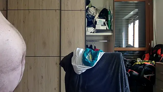 Cazzocollant online show from 10-02-25, 01:25