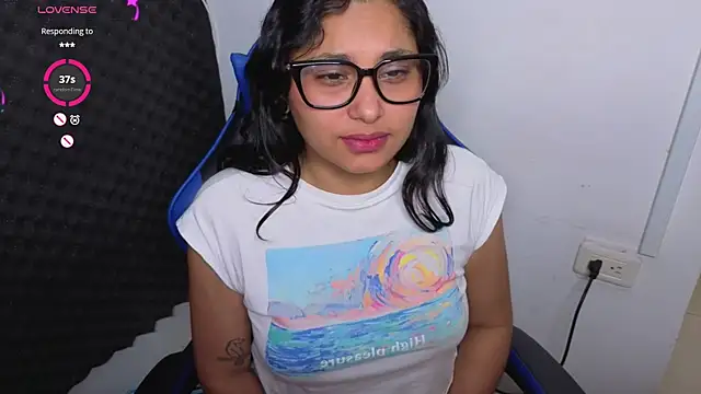 Cuteprincess21 online show from 04-04-26, 07:31