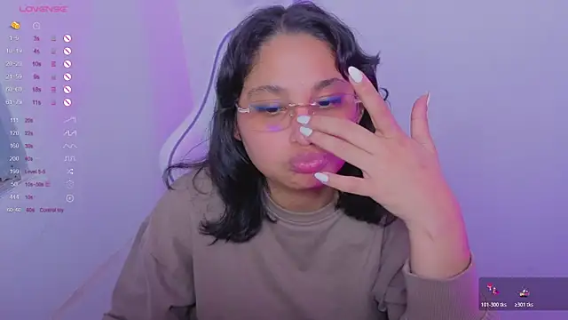 Cuteprincess21 online show from 12-02-25, 11:50