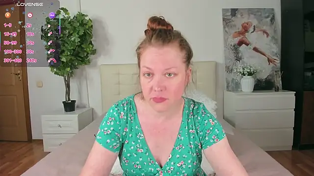 CutieGinger online show from 05-16-26, 01:37