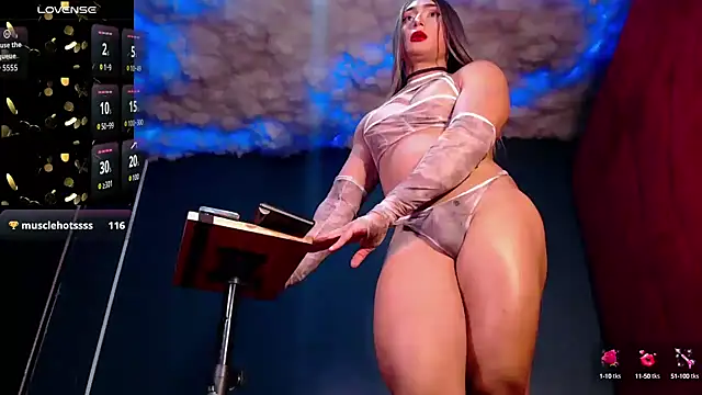 Layla miss online show from 09-19-25, 12:25