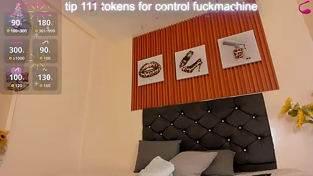 Cristale69 online show from 12-21-25, 01:41