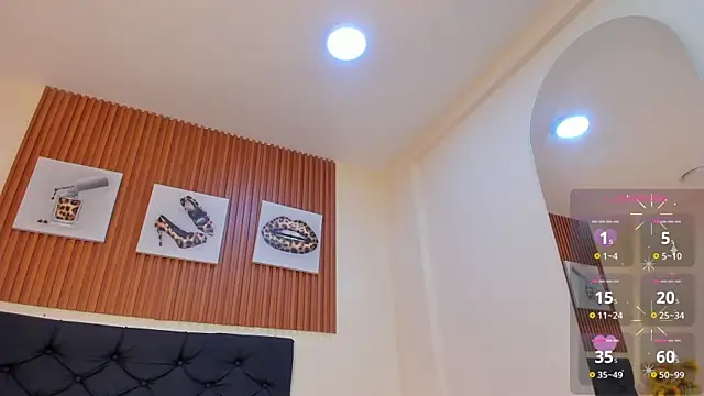 Cristale69 online show from 03-19-26, 06:52