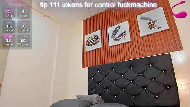 Cristale69 online show from 12-02-25, 02:01