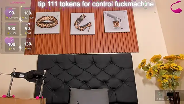 Cristale69 online show from 01-10-26, 03:02