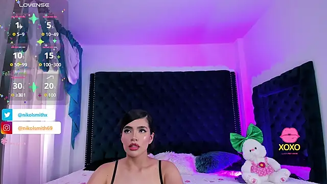 nikolsmithh online show from 10-28-25, 06:29