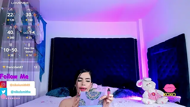 nikolsmithh online show from 01-04-25, 02:03