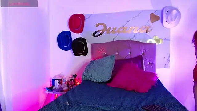 juanitared online show from 04-09-26, 12:34