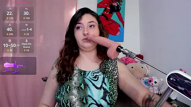 chubby vanniie  online show from 05-05-26, 10:02