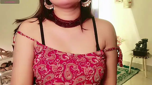 GODDESS SHANAYA online show from 04-11-26, 07:45