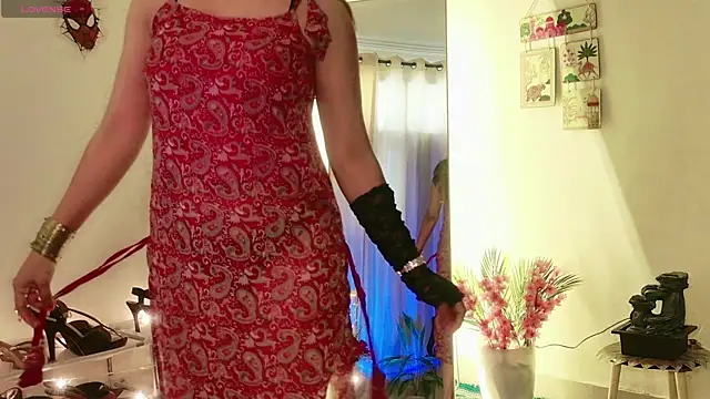 GODDESS SHANAYA online show from 04-11-26, 06:32