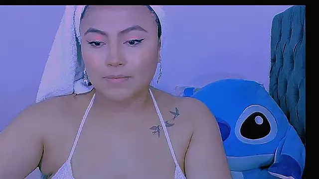 KathieBurning online show from 01-10-26, 04:46