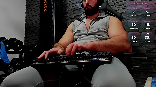 David Big Daddy online show from 02-13-26, 07:14