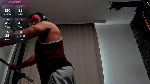 David Big Daddy online show from 04-07-26, 03:36