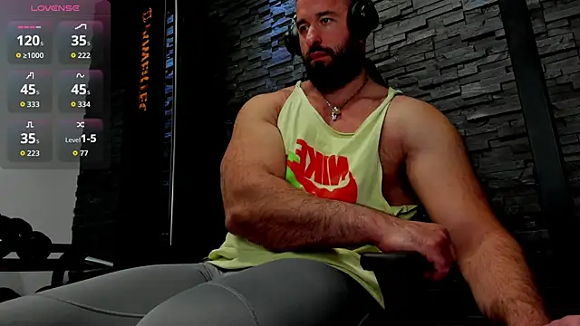 David Big Daddy online show from 04-26-26, 01:08