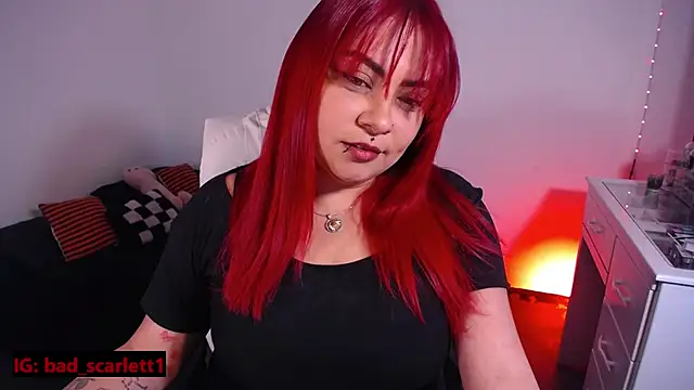 bad scarlett1 online show from 11-21-25, 11:04