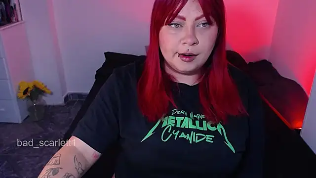 bad scarlett1 online show from 03-15-26, 12:28