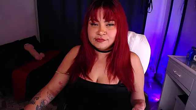 bad scarlett1 online show from 09-11-25, 12:43