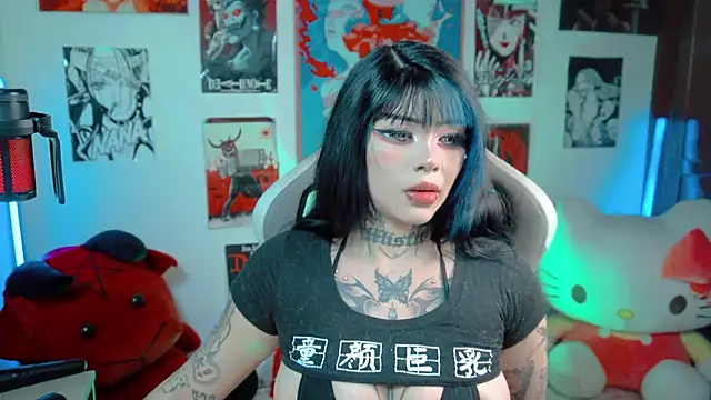 Deadly Doll online show from 07-24-26, 08:27