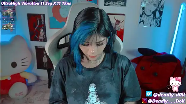 Deadly Doll online show from 01-12-26, 10:47