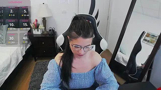 AmyPure  online show from 04-15-26, 06:52