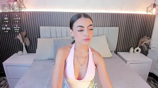 SHANONCLARK online show from 10-04-25, 06:09