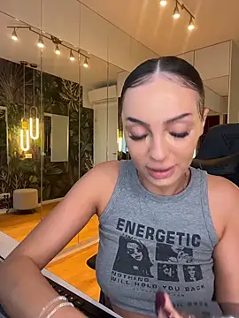 MileySin1111 online show from 12-16-25, 01:48