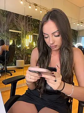 MileySin1111 online show from 01-07-26, 01:27