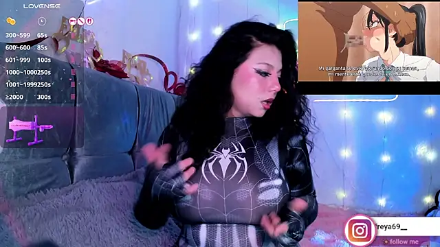 Sweet freya1 online show from 02-01-26, 10:52