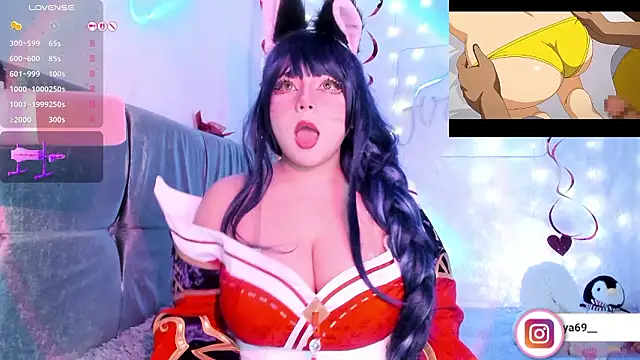 Sweet freya1 online show from 02-13-26, 01:27