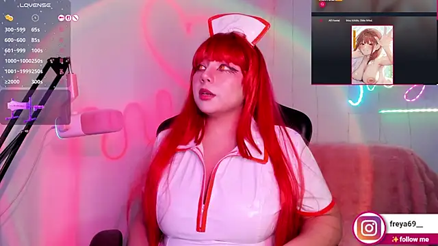 Sweet freya1 online show from 03-28-26, 12:55