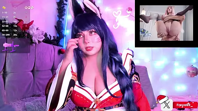 Sweet freya1 online show from 11-27-25, 01:17