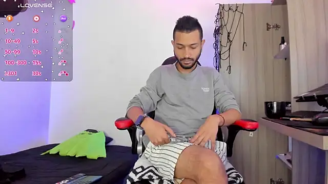 Aron Baylor online show from 10-14-25, 11:36