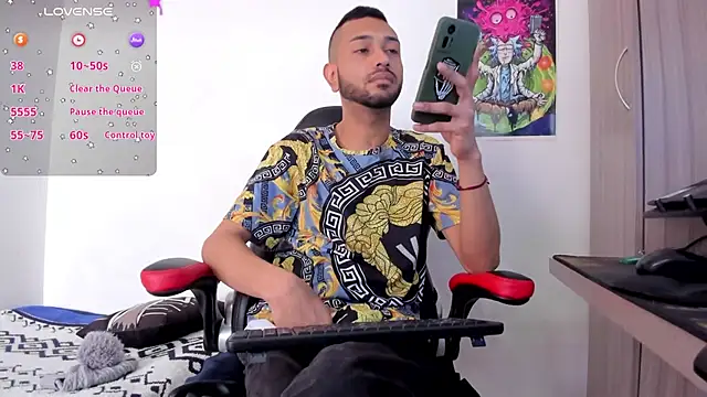 Aron Baylor online show from 09-28-25, 08:16