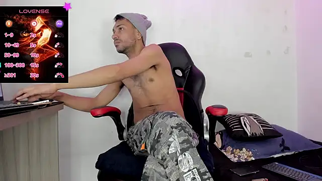 Aron Baylor online show from 12-05-25, 04:55