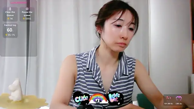Love me Eri  online show from 08-01-26, 06:33