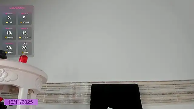 Kimberly House online show from 11-16-25, 09:19