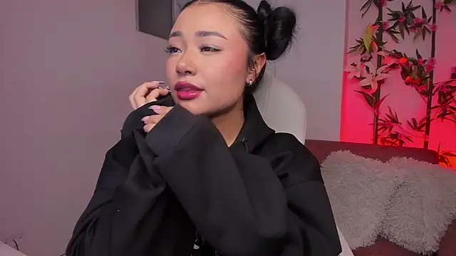 Lulu Sakura  online show from 01-30-25, 03:00