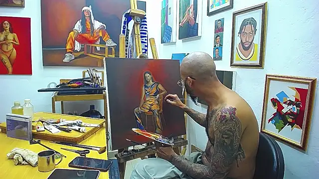 color beat17 online show from 02-07-26, 11:24