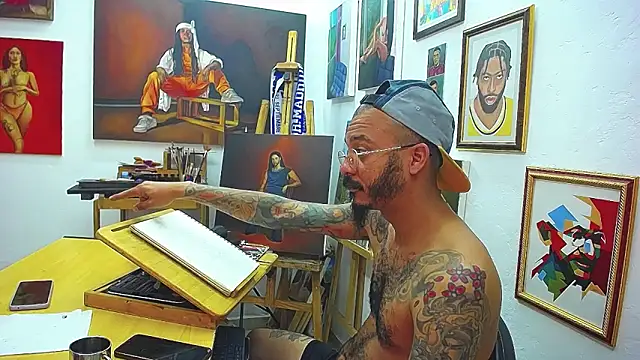 color beat17 online show from 03-01-26, 02:17