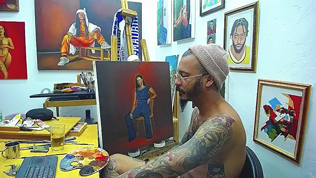 color beat17 online show from 02-14-26, 09:04