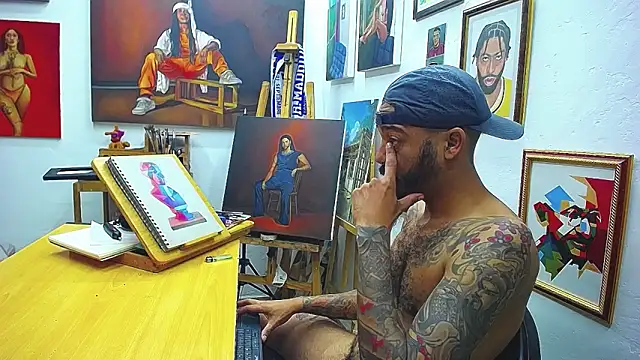 color beat17 online show from 02-21-26, 01:24