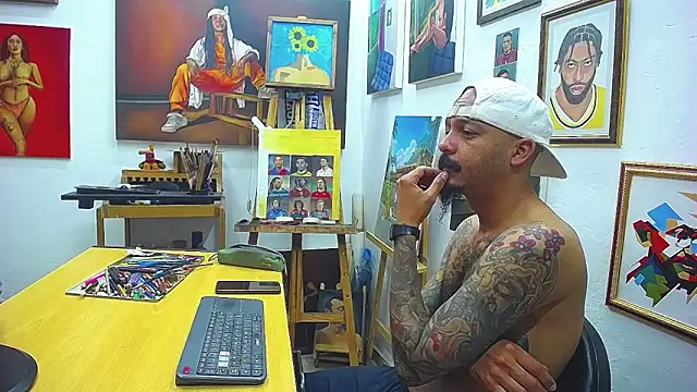 color beat17 online show from 05-04-26, 01:14