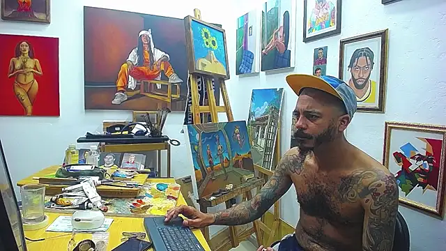 color beat17 online show from 11-26-25, 06:08